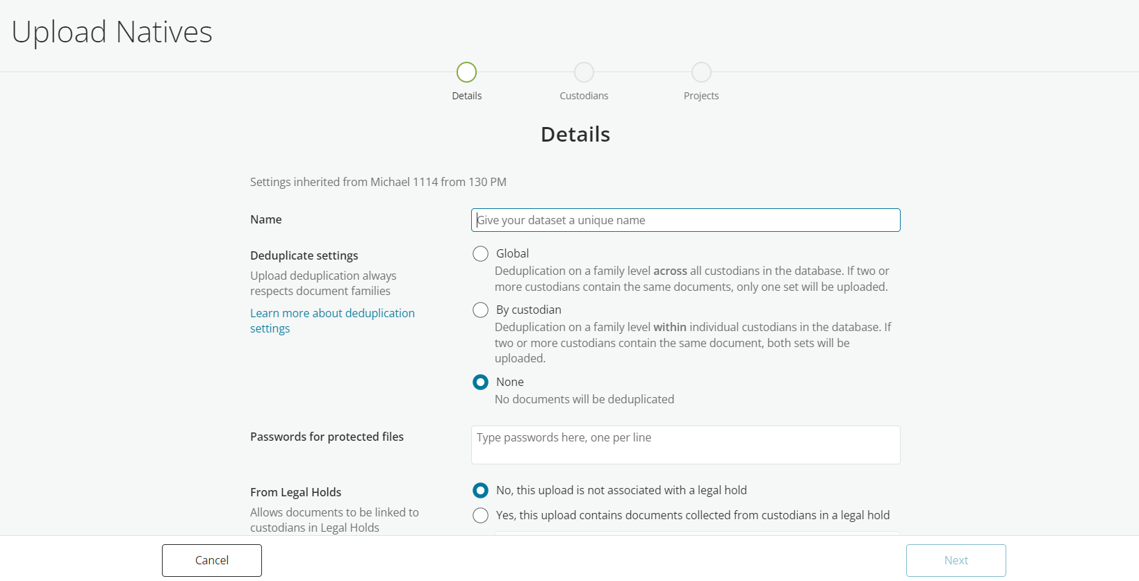 Uploading Documents from Zoom – Knowledge Base