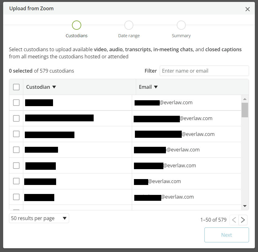 Uploading Documents from Zoom – Knowledge Base