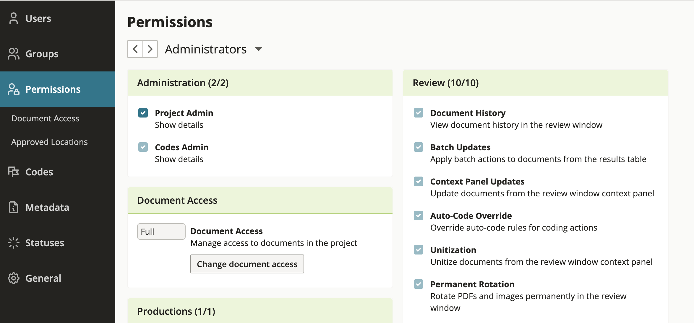 Unitization Tool Knowledge Base