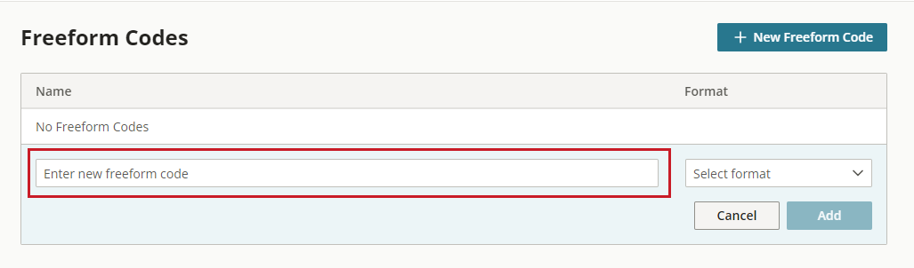 enter new freeform code input box.png
