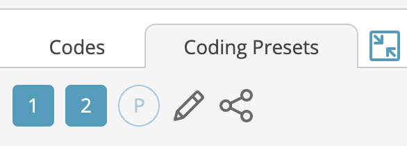 How to Code a Document in the Review Window and Use Coding Presets ...