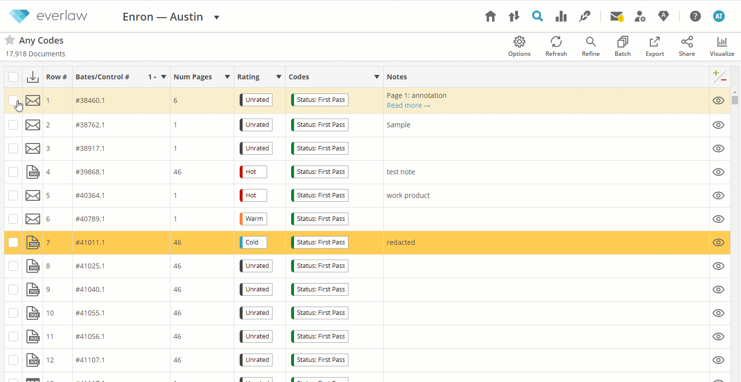 Copying Work Product Between Projects Knowledge Base