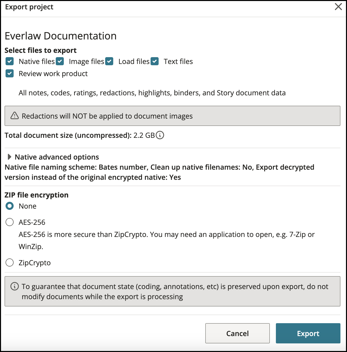 export project configure.png