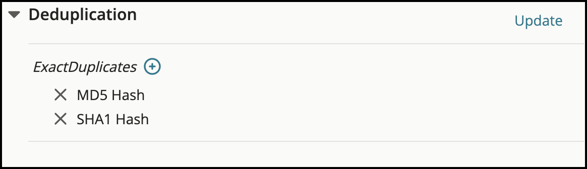 deduplication metadata seting.png