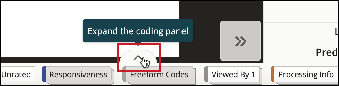 How to Code a Document in the Review Window and Use Coding Presets ...
