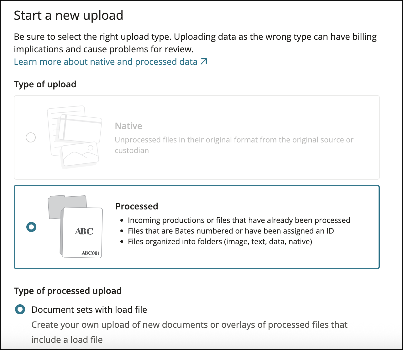 document sets with a load file.png