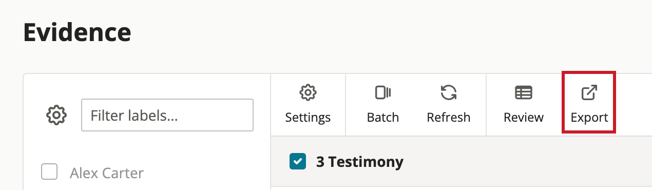 export evidence page.png