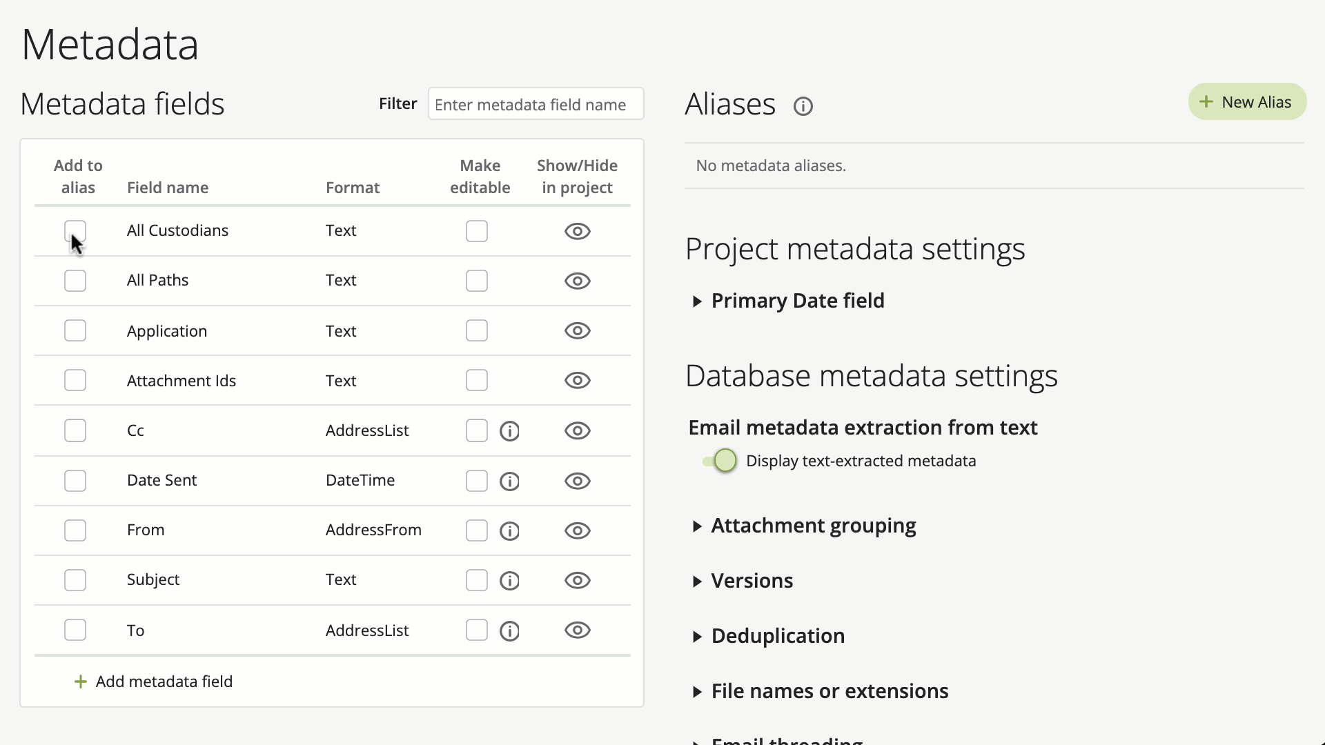 Add Date & Time to an Image where neither are visible (in Metadata) now