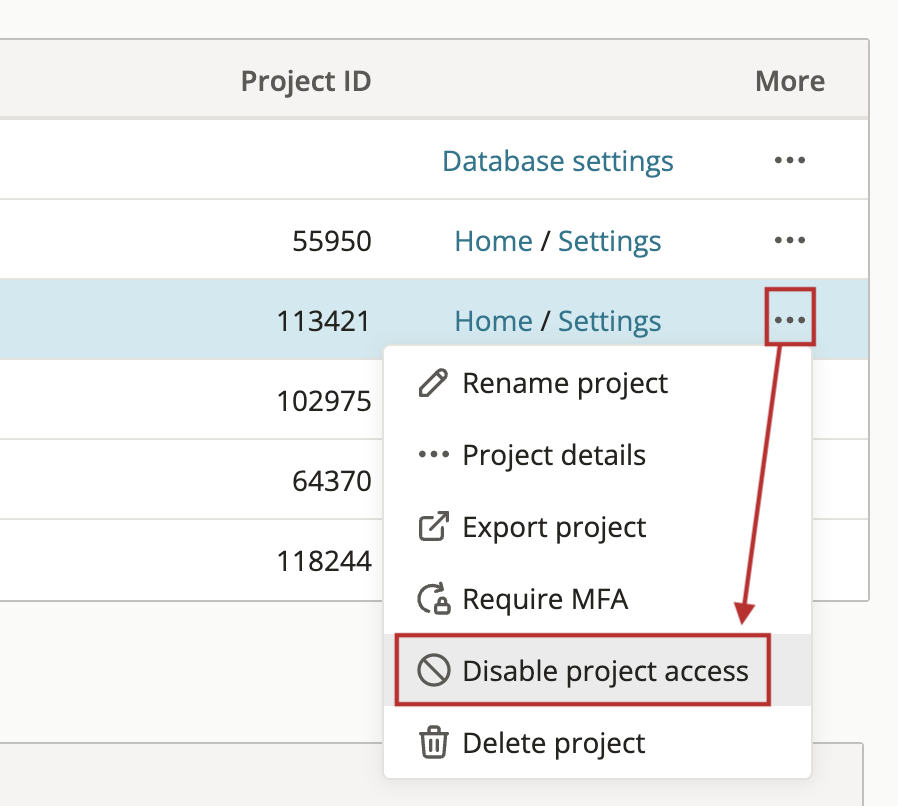 disable project access oa.png